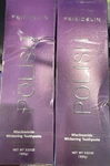 Feisidelin Polish Niacinamide Whitening Toothpaste In Cedar Mint 2 Packs. Fixed Price $18.00.