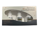 Dentaviva 5% Nano Hydroxyapatite Whitening Ampoule Toothpaste - 3 In Pack. Fixed Price $18.97.