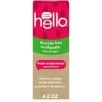 Hello Fresh Watermelon Fluoride Free Kids Toothpaste, 4.2 Oz Tube. Fixed Price $11.75.