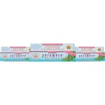 Auromere Ayurvedic Herbal Toothpaste Foam-free With Neem Power 4.16 Oz 3 Pack. Fixed Price $37.99.