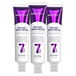 Msdrwikey 7-pro Toothpaste With 7 Probiotics Powerful Whitening - 4.23 Oz. Fixed Price $21.99.