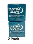 (2x) Astra Glow 8% Hydroxyapatite Toothpaste Tablets Exp 2028 62 Natural. Fixed Price $15.95.