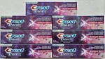 Lot Of 7 Crest 3d White Enamel Safe Whitening Toothpaste Radiant Mint 4.1 Oz. Fixed Price $29.99.