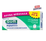2 Pack Sunstar Gum Original White Toothpaste 75ml Exp 07/2027. Fixed Price $20.15.