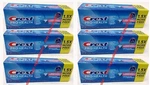 Lot 6 X Crest Pro-health Fluoride Toothpaste Sensitive & Enamel Shield 2.6 Oz Ea. Fixed Price $29.99.