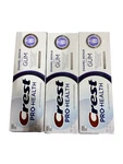 Crest Pro-health Enamel+gum Repair +advanced White Toothpaste, 2.6 Oz (lot Of 3). Fixed Price $20.99.