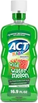 Act Kids Anticavity Fluoride Rinse Wild Watermelon 16.9 Fl. Oz.. Fixed Price $6.82.