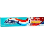 6 Pack Aquafresh Cavity Protection Fluoride Toothpaste, Cool Mint, 5.6 Oz. Fixed Price $25.76.