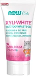 Now Foods Solutions, Xyliwhite Toothpaste Gel For Kids, Bubblegum Splash Flavor. Fixed Price $5.64.