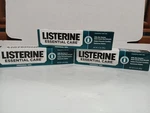 Listerine Essential Care Original Gel 3 Pack 4.2 Oz 09/2026. Fixed Price $28.99.