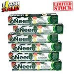 6 Tube Neem Toothpaste 5 In 1 Essential Palace 100% Fluoride Free,vegetable Base. Fixed Price $24.85.