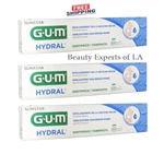 3 Pack Sunstar Gum Hydral Toothpaste 75ml Dry Mouth Relief Exp 04/2027. Fixed Price $49.99.