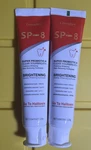 (2) Ginaday Sp-8 Probiotic-6 Whitening Stain Remover Toothpaste New 4.23 Oz (tp). Fixed Price $14.00.
