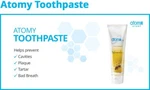 Atomy Propolis Toothpaste 1 = 7.05oz/200g. Fixed Price $399.00.