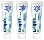 Biorepair Oral Care Junior 714 Years Toothpaste, Fluoride Free, With Mint Ext.... Fixed Price $41.06.