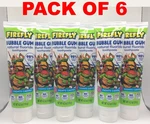 Firefly Kids Anti-cavity Natural Fluoride Toothpaste Tmnt Bubble Gum Flavor 2027. Fixed Price $19.95.