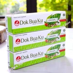 Twin Lotus Dok Bua Ku Original Natural Extract Herbal Toothpaste 100g X 3. Fixed Price $22.30.