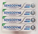 Sensodyne Repair & Protect Whitening Toothpaste Sensitive Teeth 3.4 Oz Pack Of 4. Fixed Price $19.99.