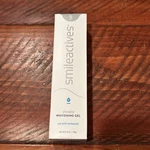 Smileactives Teeth Whitening Gel For Toothpaste With Clinical-grade Hydrogen. Fixed Price $49.98.