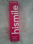 Hismile Pap+ Whitening Toothpaste, 2.2 Oz 63 G. Fixed Price $12.50.