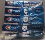 Crest Pro Health Advanced Toothpaste, 5.8 Ounce (pack Of 5). Fixed Price $15.99.