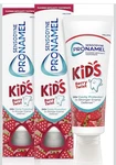 Sensodyne Kids Toothpaste, Ages 2+, Berry Twist 4 Oz (2 Pack) Exp 7/2027. Fixed Price $7.50.
