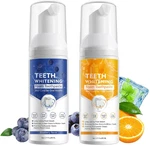 Teeth Whitening Toothpaste, Mousse Foam 2 Pack Toothpaste For U. Fixed Price $18.41.