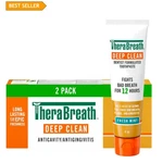 Germ-killing Deep Clean Toothpaste - 2 X 4 Oz, Gentle Whitening With Fluoride. Fixed Price $19.99.