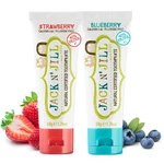 Jack N' Jill Natural Certified Toothpaste For Kids - 1.76 Fl Oz (pack Of 2). Fixed Price $26.34.
