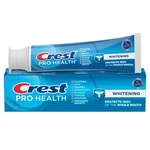 "crest Pro-health Whitening Gel Toothpaste (4.3oz). Fixed Price $5.49.