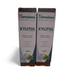 (2)botanique Xylitol Toothpaste, Mint Flavor Fluoride Free Toothpaste To Whiten. Fixed Price $20.00.