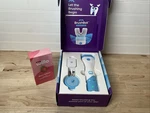 Willo Brushbot Rechargeable Kids Electric U-shaped Toothbrush & Berry Toothpaste. Fixed Price $54.99.