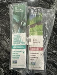 Desert Essence Toothpaste Tea Tree Oil & Neem - 2 Pack 1 Wintergreen/1 Cinnamint. Fixed Price $20.99.