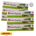 Twin Lotus Dok Bua Ku 100g X6 Original Formula Natural Extract Herbal Toothpaste. Fixed Price $80.23.