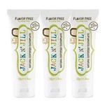 Jack N' Jill Natural Toothpaste For Kids - Fluoride 1.76 Ounce (pack Of 3). Fixed Price $33.86.