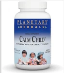 Planetary Herbals Calm Child - 432 Mg 150 Tablets Original Exp 9/26. Fixed Price $16.99.