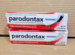 Parodontax Toothpaste Whitening Antigingivitis 3.4oz ( 2 Tubes ) Free Shipping. Fixed Price $11.99.