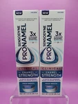 2 Pack Sensodyne Pronamel Clinical Enamel Strength Toothpaste 3.4oz Ea Exp 07/27. Fixed Price $21.00.