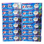 Lot 12 Crest Kid's Color Changing - Strawberry & Bubblegum Toothpaste Bundle. Fixed Price $34.99.