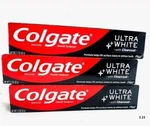 3 Packs Colgate Ultra White With Charcoal 2.2 Oz Expiration June 2028. Fixed Price $16.99.