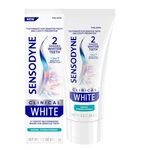 Sensodyne Clinical White Toothpaste Clinically Proven 2.3 Ounce (pack Of 1). Fixed Price $21.18.