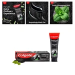 Deep Clean Toothpaste With Charcoal & Mint 120g Fresh Breath Gum Care. Fixed Price $13.99.