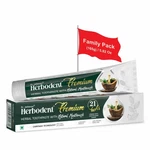 Herbodent Premium Toothpaste - 5.82oz/165g Pack Of 1 21 Herbs For Strong. Fixed Price $13.11.