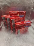 12 X Colgate Optic White Advanced Toothpaste 11 Sparkling & 1 Icy Fresh. Fixed Price $34.99.