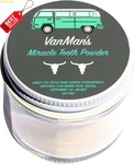 Vanman Mint Tooth Powder Remineralizing Hydroxyapatite Peppermint 2.2oz - Us. Fixed Price $43.95.