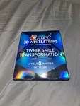 Crest 3d White 1 Week Smile Transformation Teeth Whitening Strips Mint. Fixed Price $12.99.
