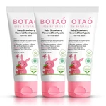 Botao Fluoride Free Baby Toothpaste Natural Toddler Strawberry.... Fixed Price $38.87.