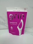 Grin Oral Care Smooth Flosspyx Gentle Floss Tape 75 Count Bag Dental Flosser New. Fixed Price $10.95.