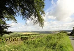 Photo A2 View From The Lane West Of Square House Cornsay Colliery This L C2016. Fixed Price $47.26.