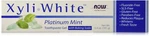 Now Foods Xyliwhite, Baking Soda Toothpaste, Platinum Mint, 6.4-ounces Pack .... Fixed Price $34.17.